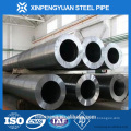 black astm a106 gr.b sch40 seamless carbon casing pipes/line pipe on hot sale